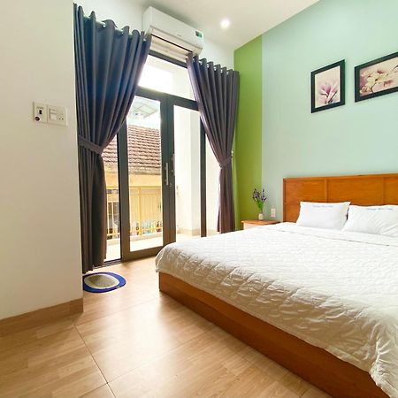 Moon'S House Homestay Куи Нхон Екстериор снимка