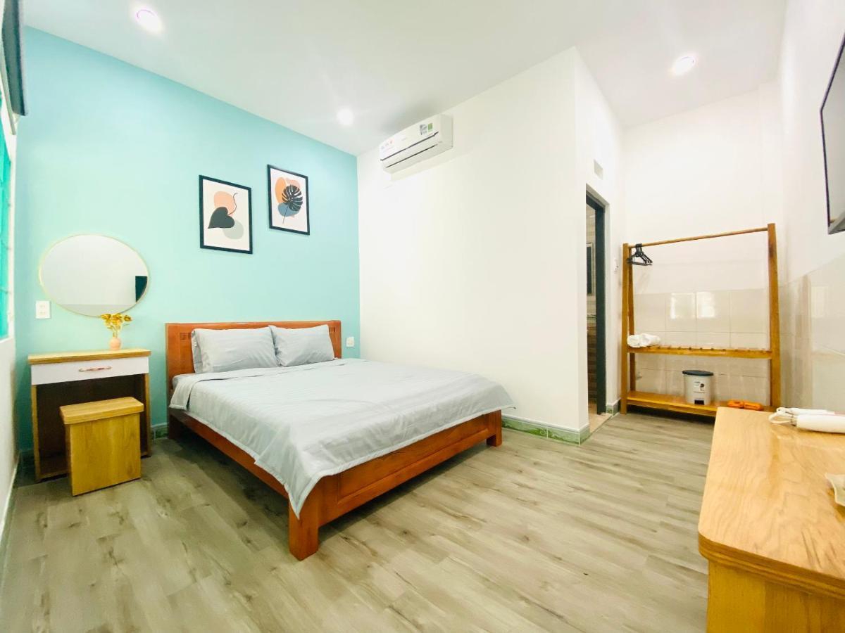 Moon'S House Homestay Куи Нхон Екстериор снимка