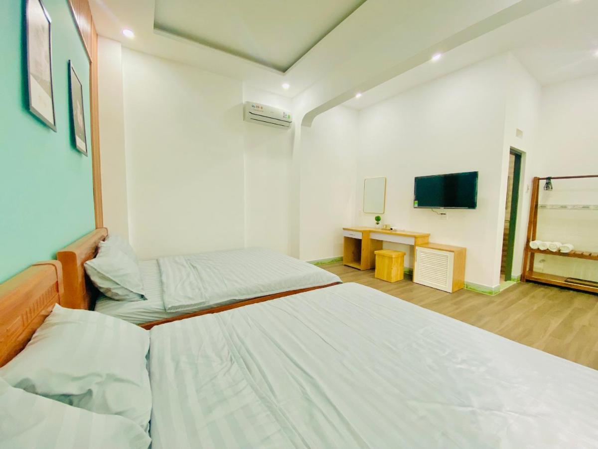 Moon'S House Homestay Куи Нхон Екстериор снимка