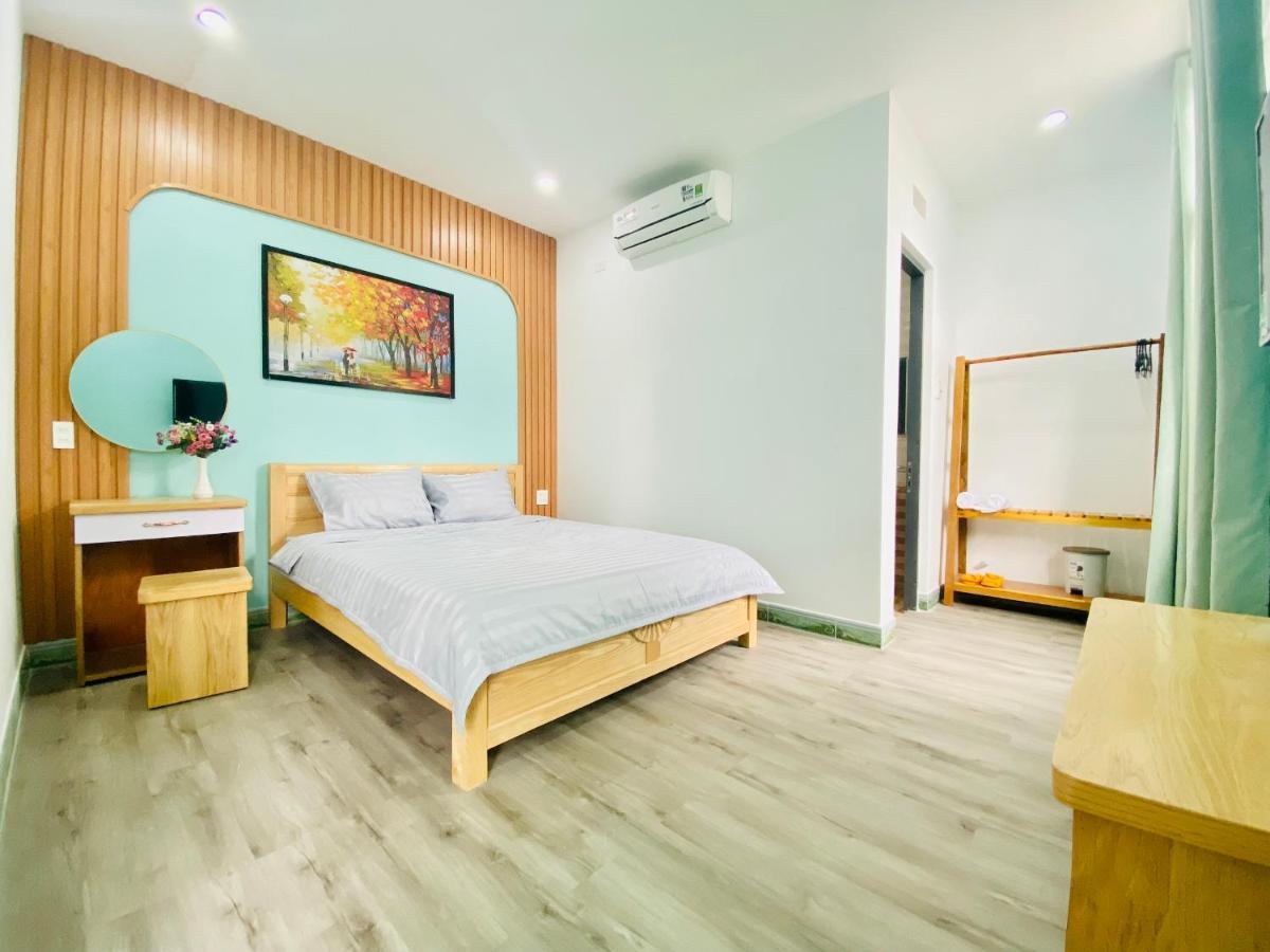 Moon'S House Homestay Куи Нхон Екстериор снимка