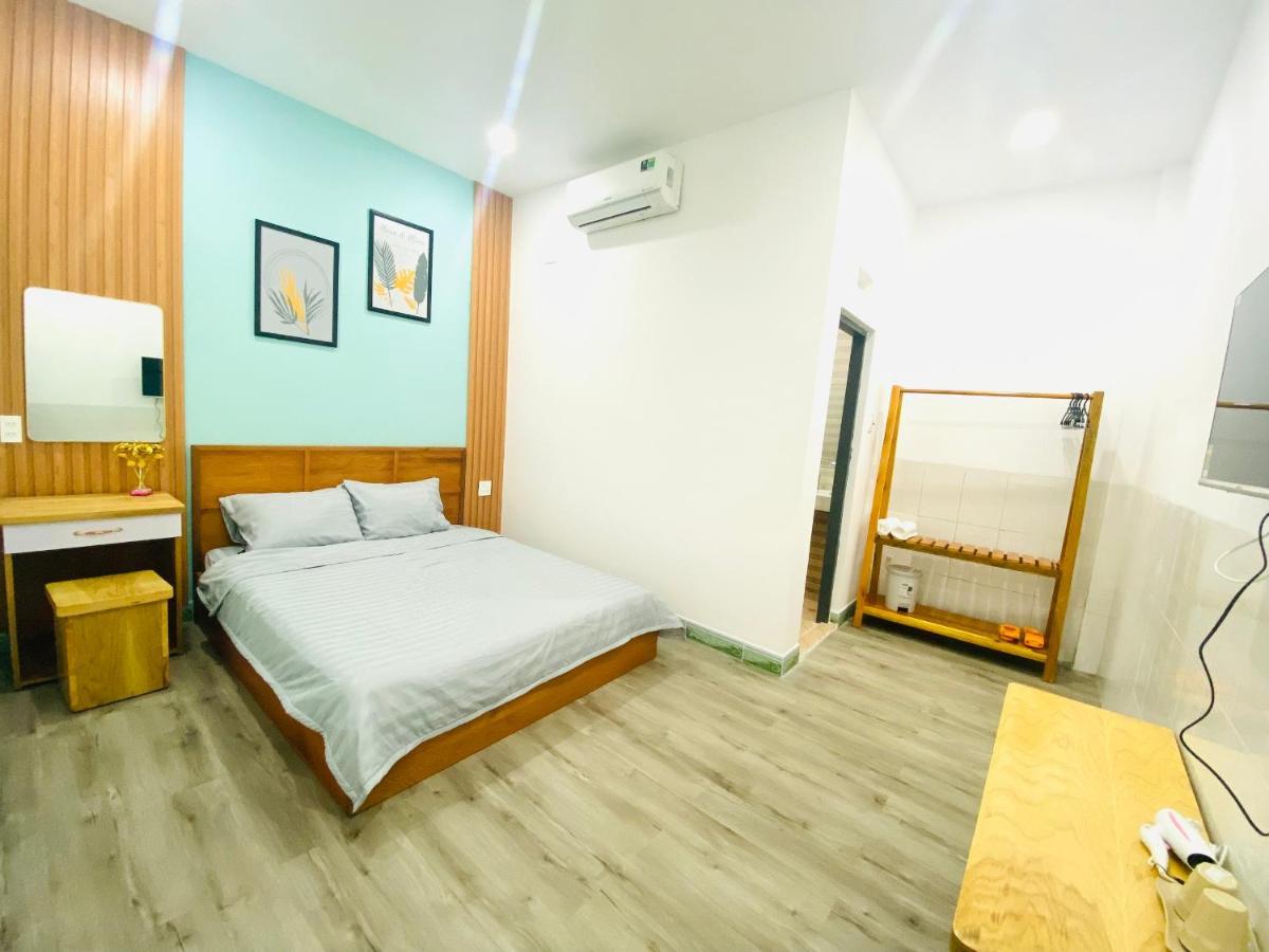 Moon'S House Homestay Куи Нхон Екстериор снимка