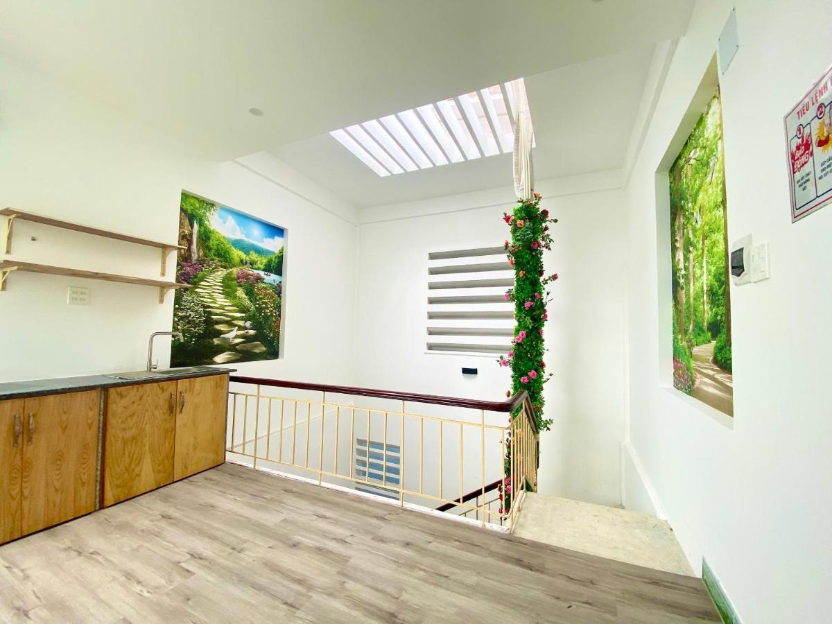 Moon'S House Homestay Куи Нхон Екстериор снимка