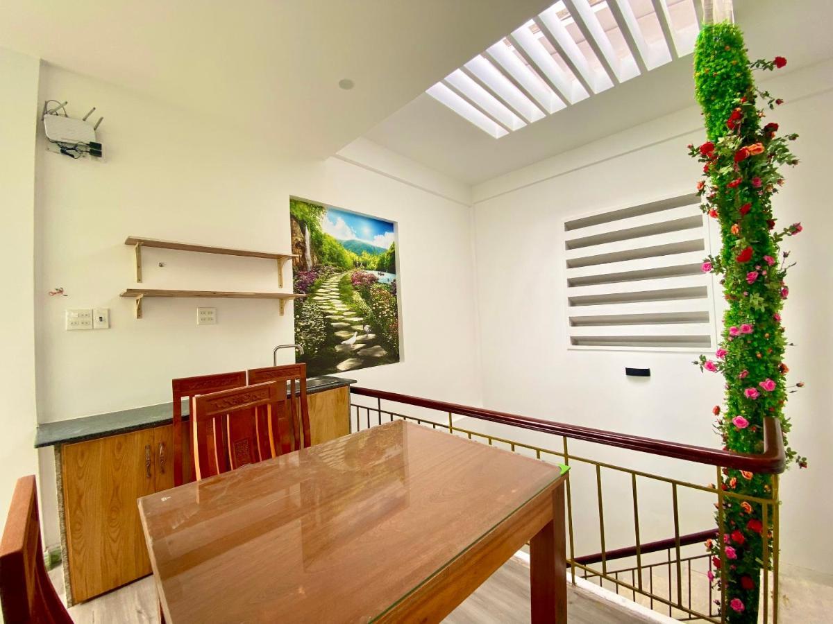 Moon'S House Homestay Куи Нхон Екстериор снимка