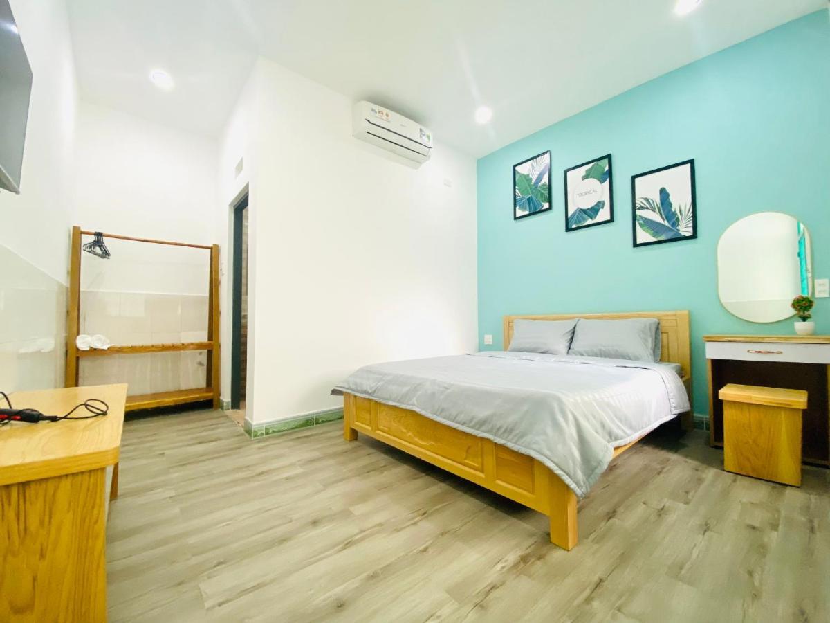 Moon'S House Homestay Куи Нхон Екстериор снимка