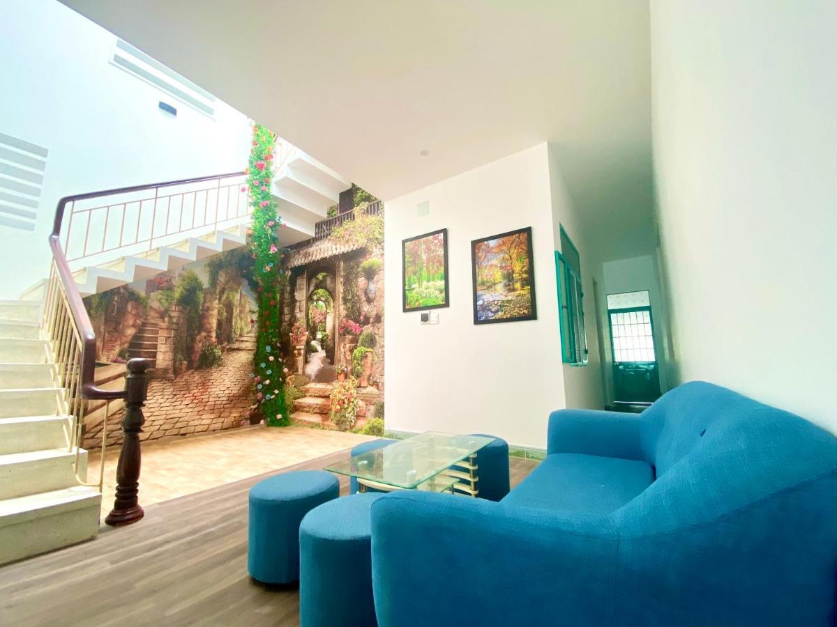 Moon'S House Homestay Куи Нхон Екстериор снимка