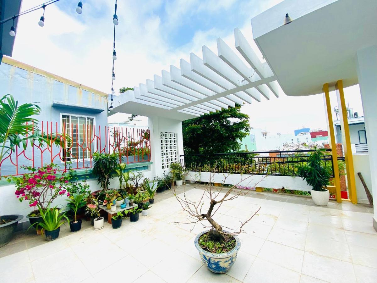 Moon'S House Homestay Куи Нхон Екстериор снимка