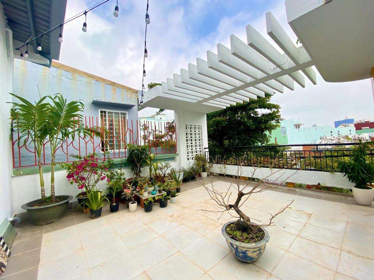 Moon'S House Homestay Куи Нхон Екстериор снимка