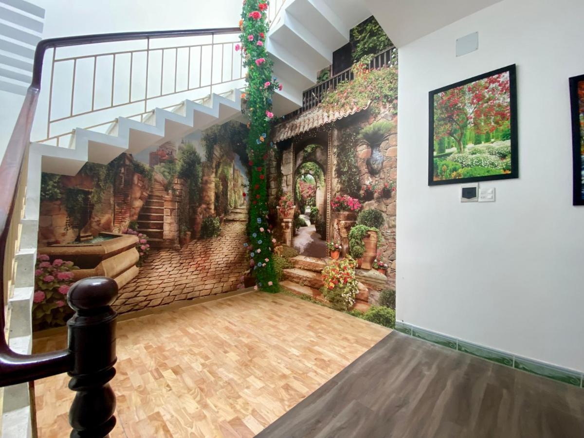 Moon'S House Homestay Куи Нхон Екстериор снимка