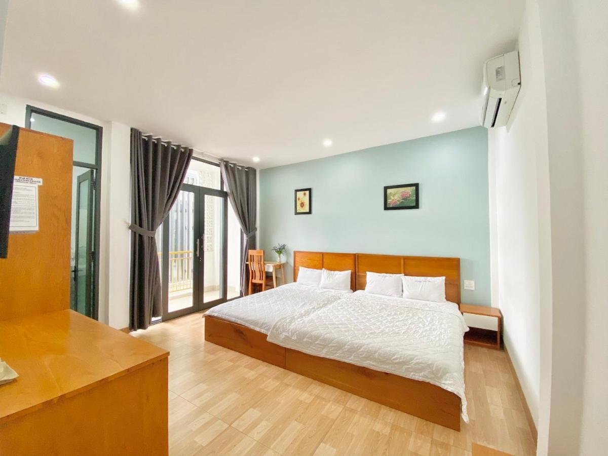 Moon'S House Homestay Куи Нхон Екстериор снимка