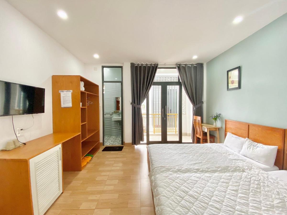 Moon'S House Homestay Куи Нхон Екстериор снимка