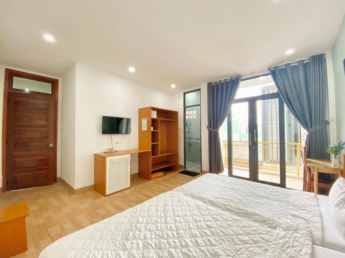 Moon'S House Homestay Куи Нхон Екстериор снимка