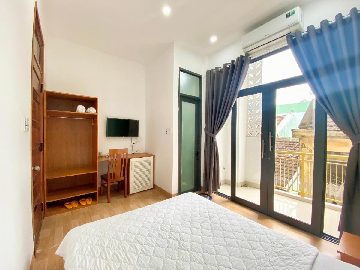 Moon'S House Homestay Куи Нхон Екстериор снимка