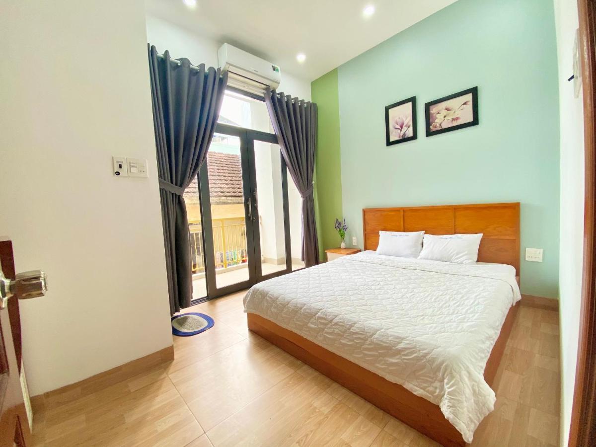 Moon'S House Homestay Куи Нхон Екстериор снимка