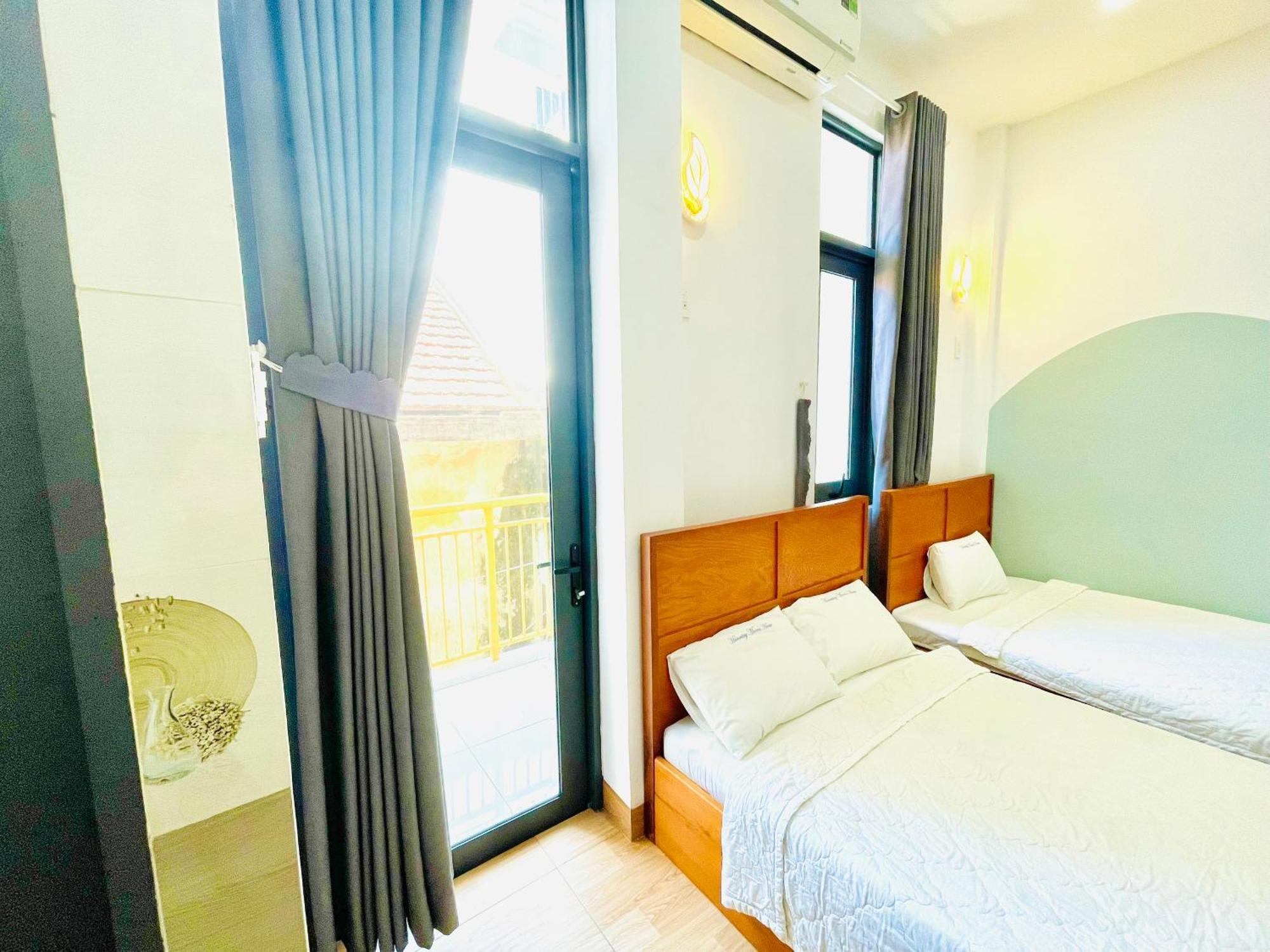 Moon'S House Homestay Куи Нхон Екстериор снимка