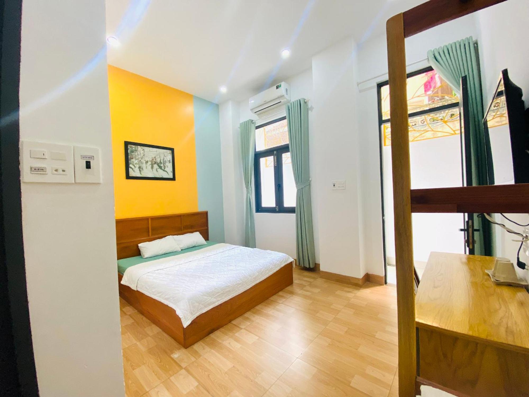 Moon'S House Homestay Куи Нхон Екстериор снимка