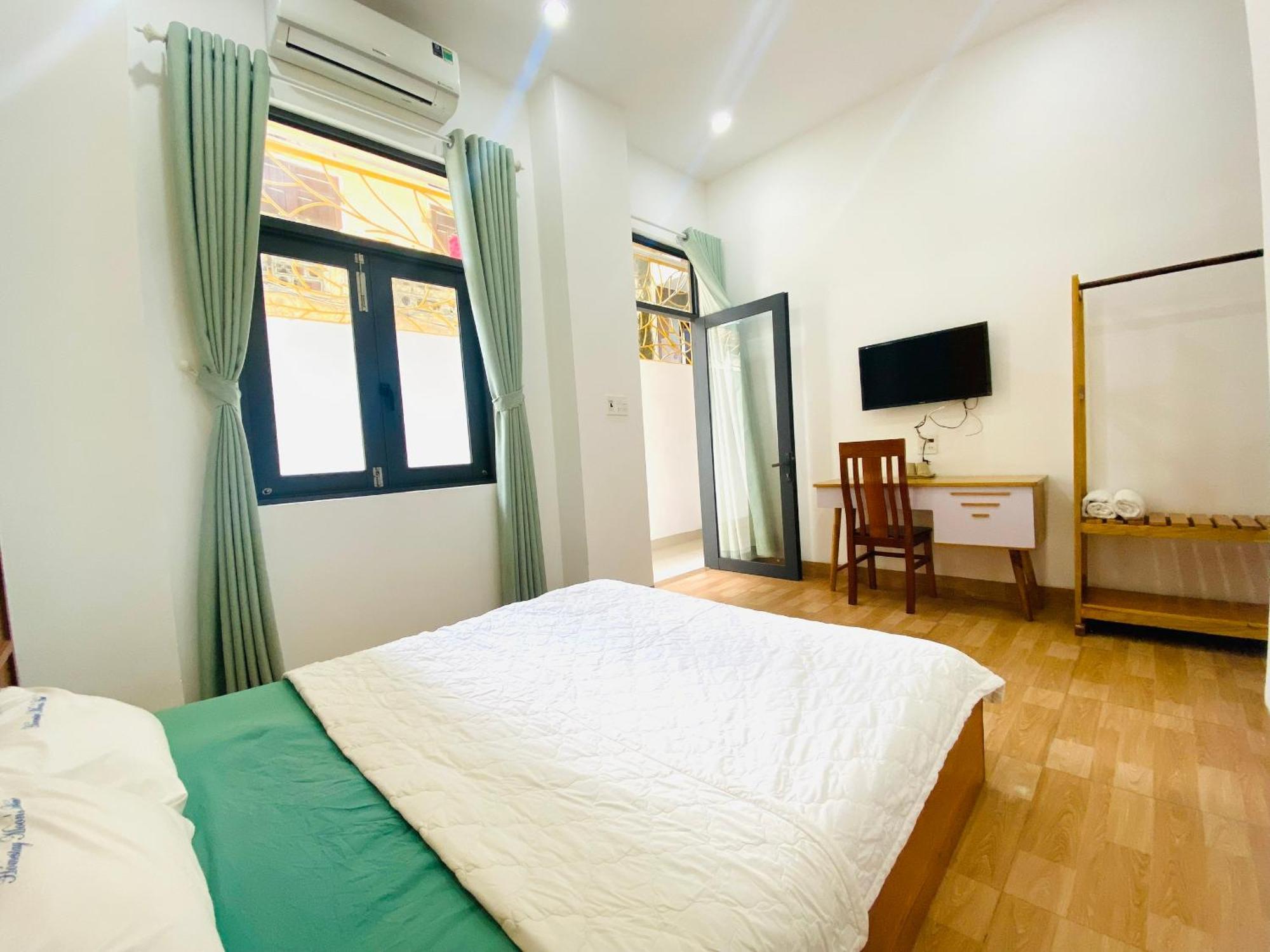 Moon'S House Homestay Куи Нхон Екстериор снимка