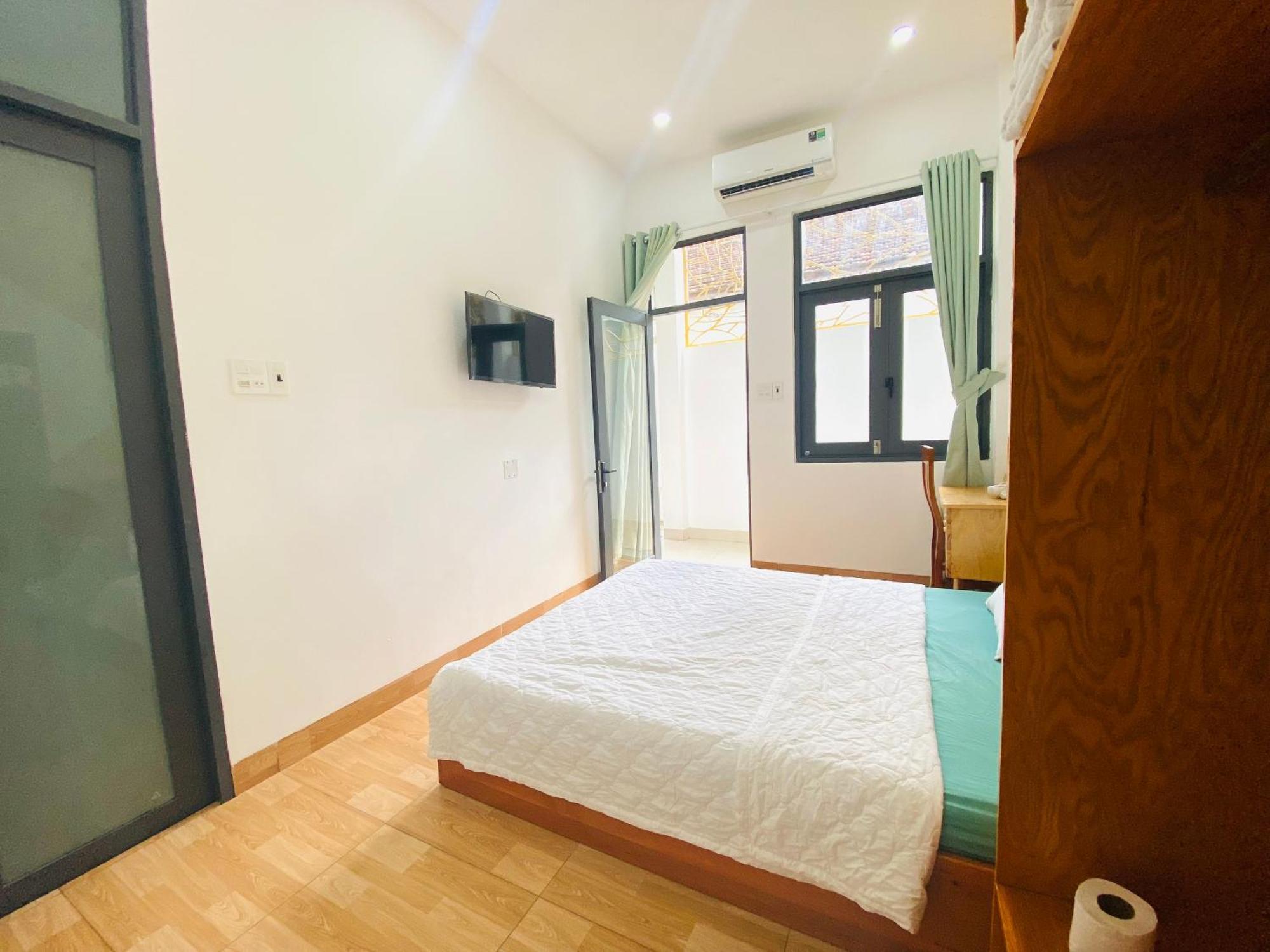 Moon'S House Homestay Куи Нхон Екстериор снимка