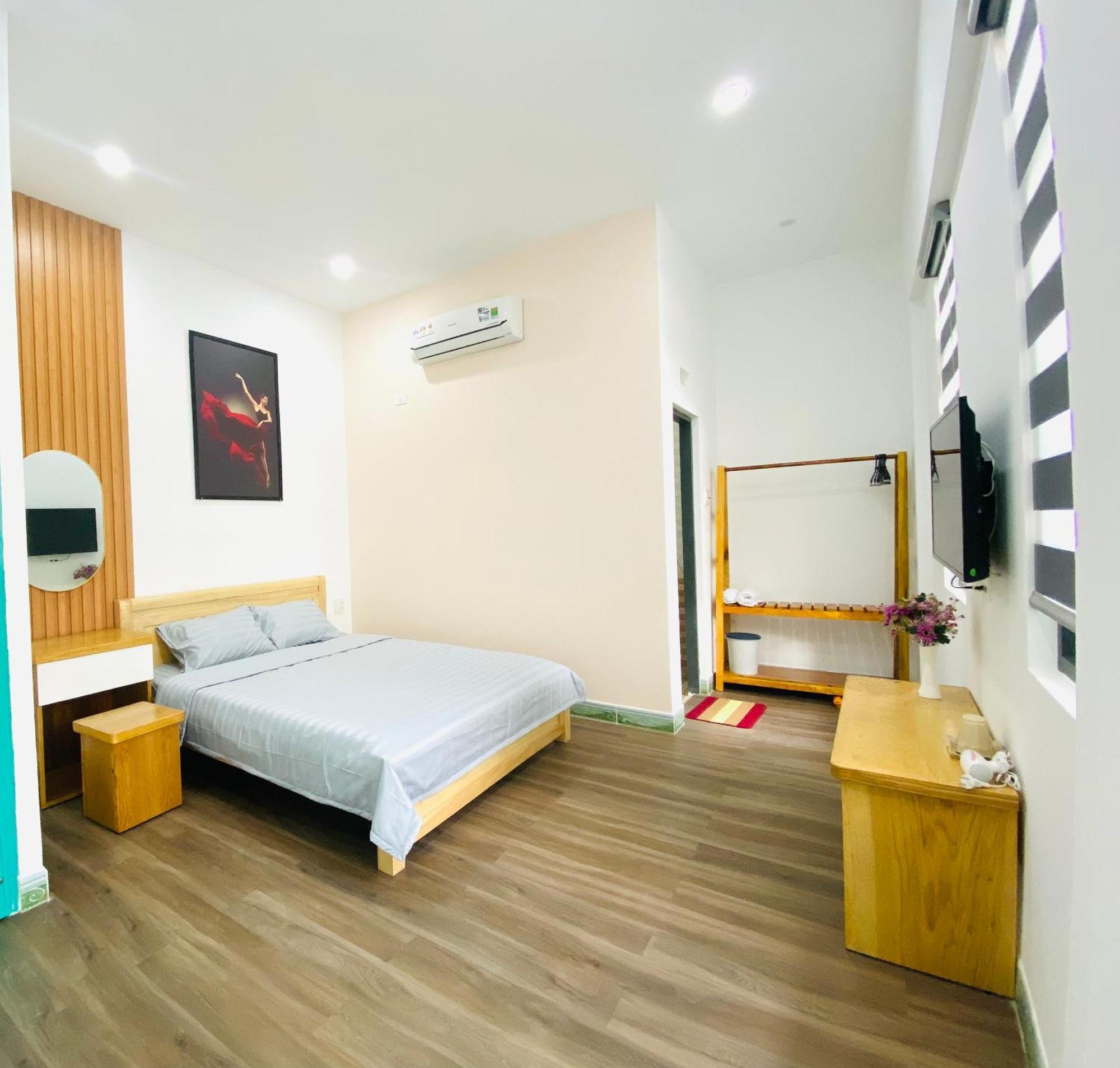 Moon'S House Homestay Куи Нхон Стая снимка