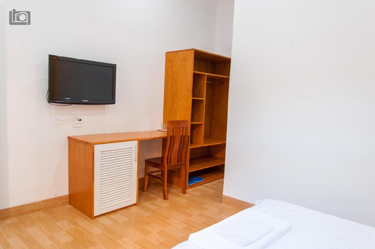 Moon'S House Homestay Куи Нхон Екстериор снимка