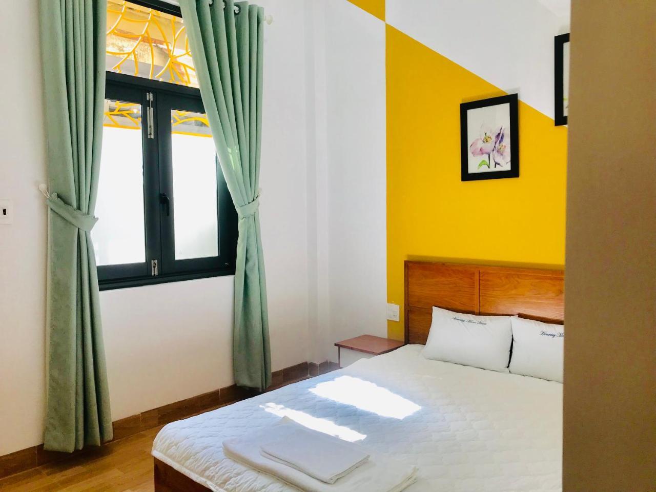 Moon'S House Homestay Куи Нхон Екстериор снимка