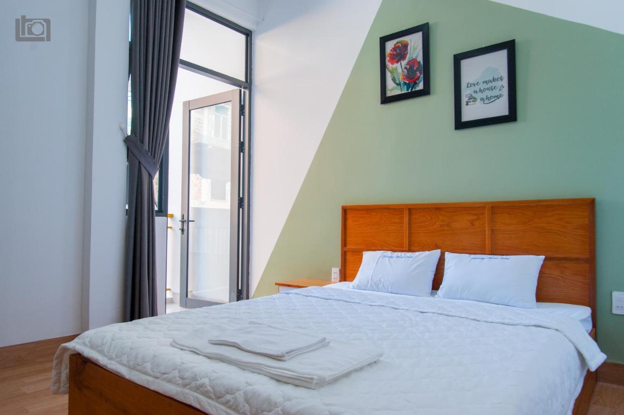 Moon'S House Homestay Куи Нхон Екстериор снимка
