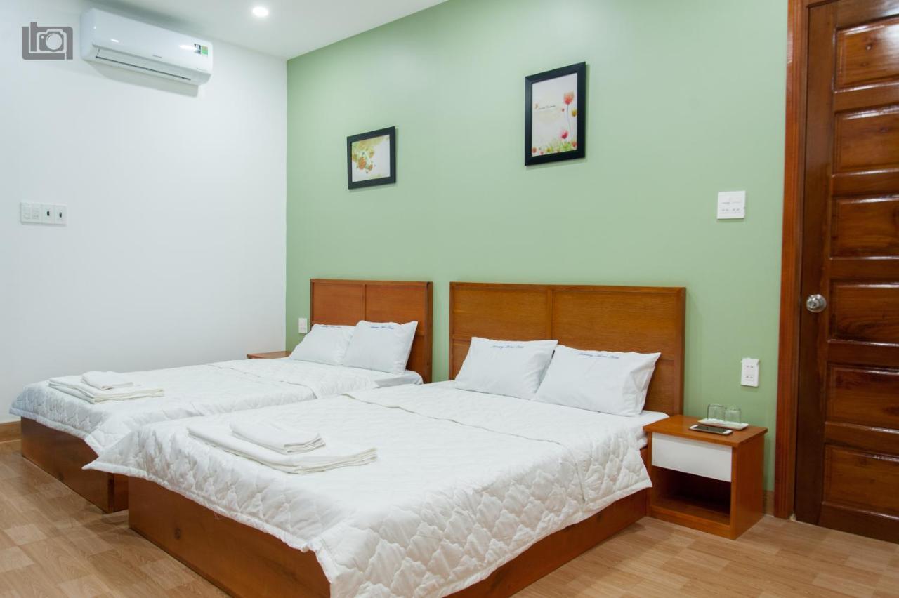 Moon'S House Homestay Куи Нхон Екстериор снимка