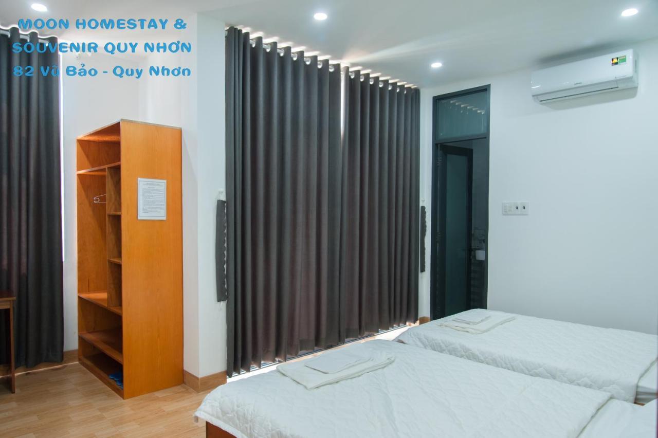 Moon'S House Homestay Куи Нхон Екстериор снимка