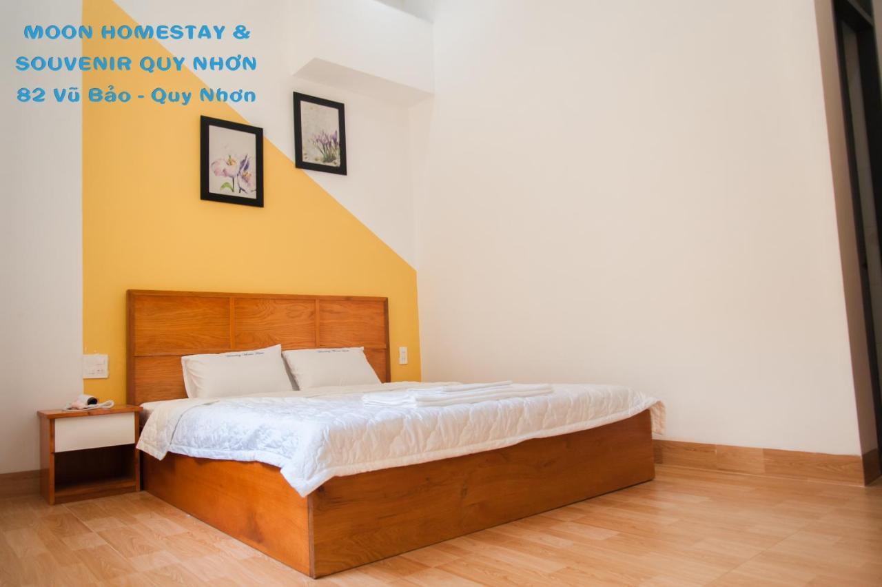 Moon'S House Homestay Куи Нхон Екстериор снимка