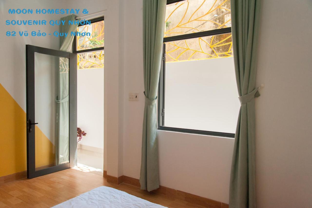 Moon'S House Homestay Куи Нхон Екстериор снимка