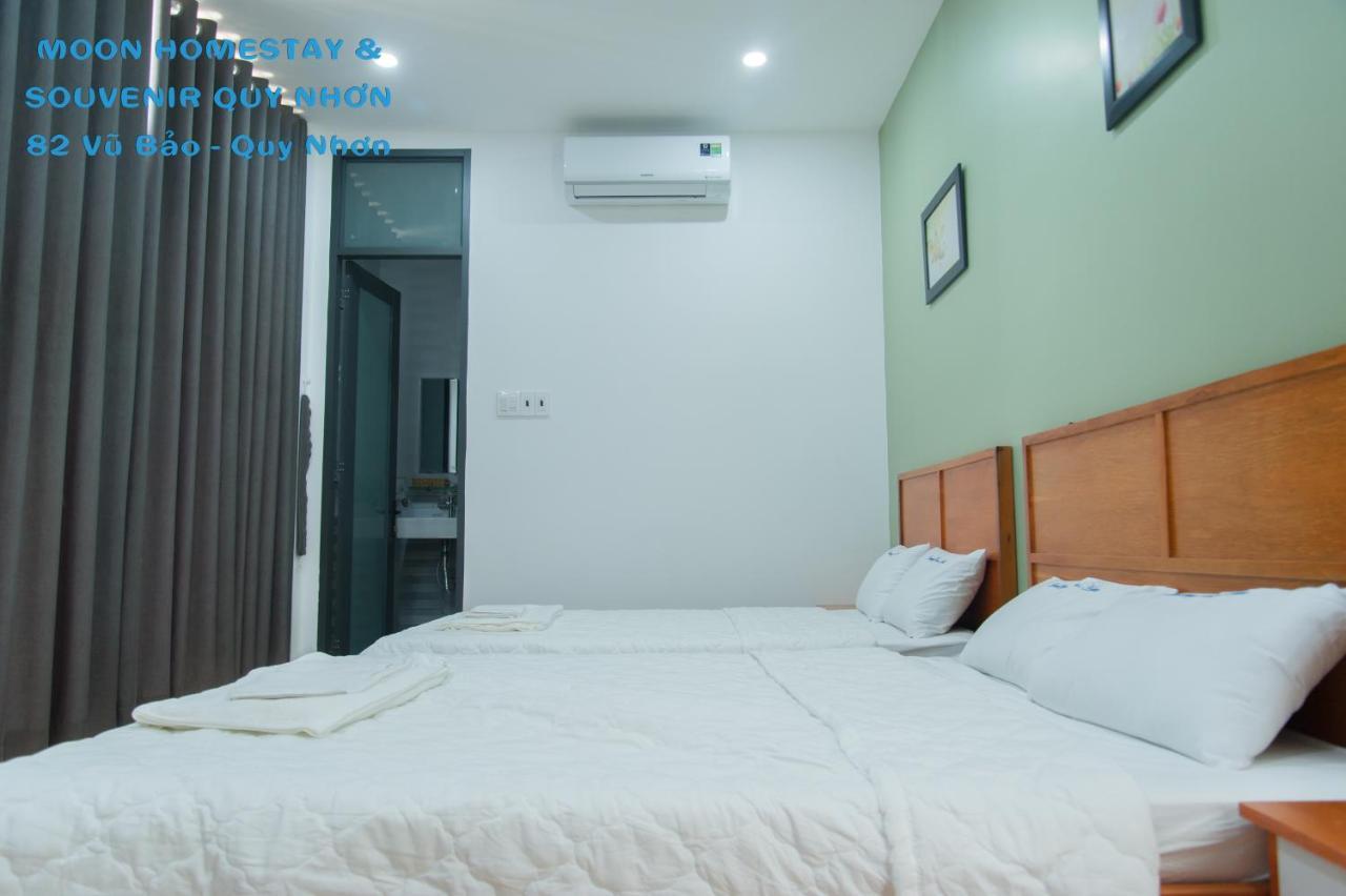 Moon'S House Homestay Куи Нхон Екстериор снимка