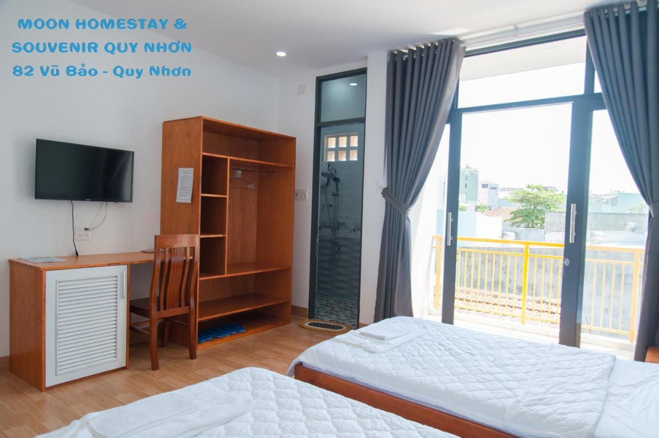 Moon'S House Homestay Куи Нхон Екстериор снимка